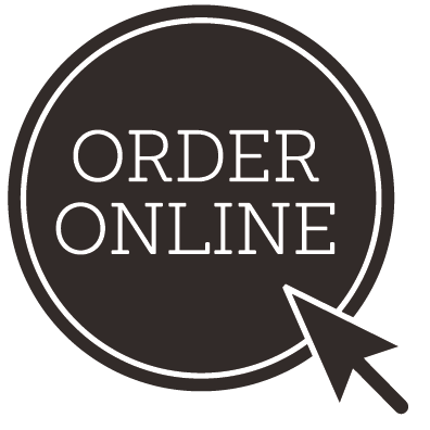 Online Ordering Available!